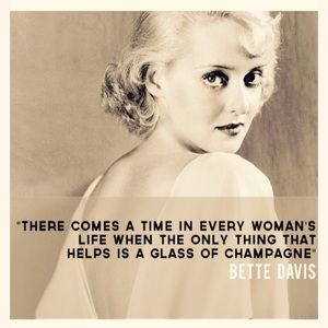 🌟🎬🍾Here's to Bette🍾🎬🌟